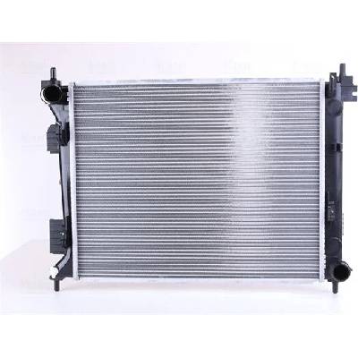Chladič, chlazení motoru NISSENS 67611