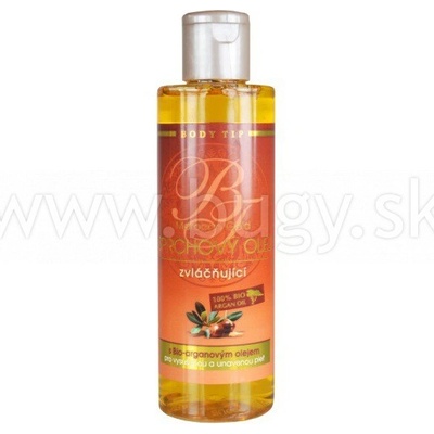 Body Tip Argánový sprchový olej zvláčňujúci 200 ml