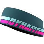 Dynafit Лента за глава Dynafit Graphic Performance Headband - Cinder / 6550 Stripes - размер 58 cm (904-5255-1711)