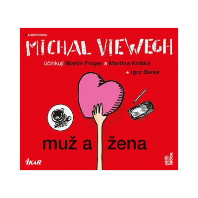 Muž a žena CD