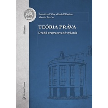 Teória práva - Branislav Fábry