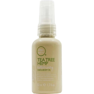 Paul Mitchell Tea Tree Hemp Replenishig Hair & Body Oil olej na vlasy 50 ml