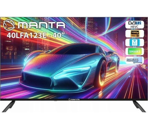 Manta 40LFA123E