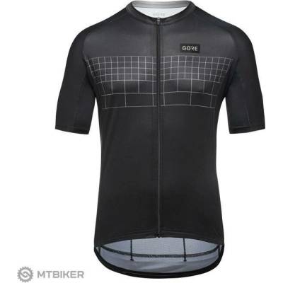 Gorewear Grid Fade 2.0 black/lab grey