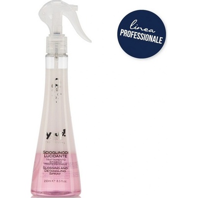 Yuup! Lesk a rozčesávací sprej pro psy 250 ml