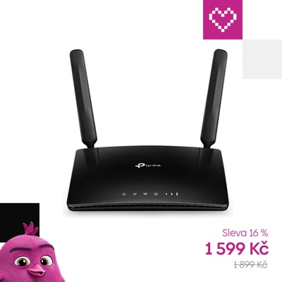 TP-Link TL-MR6400