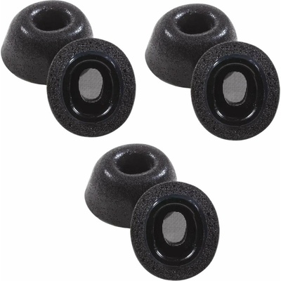 Dekoni Audio ETZ-APP3-LG1 Black štuple na slúchadlá