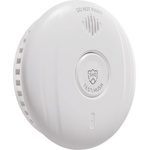 oneConcept SHD by oneConcept, детектор за дим DOF Pro10, пластмасов, предупредителен сигнал: 85 dB, живот на батерията 10 години (DHS1_Pro10_1) (DHS1_Pro10_1) - electronic-star