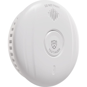 oneConcept SHD by oneConcept, детектор за дим DOF Pro10, пластмасов, предупредителен сигнал: 85 dB, живот на батерията 10 години (DHS1_Pro10_1) (DHS1_Pro10_1) - electronic-star
