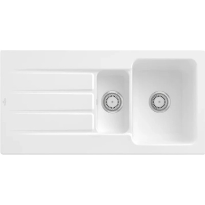 Villeroy & Boch Architectura 60 XR Stone white