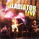 Gladiátor - Live, CD