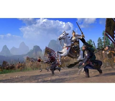Total War: Three Kingdoms