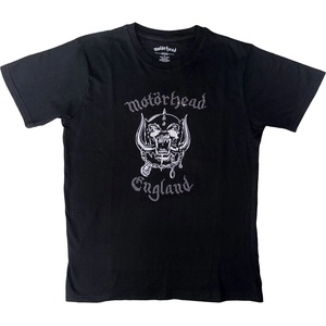 Motörhead England (Embellished) Black XL Риза (MHDMTS01MB04)