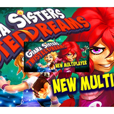 Giana Sisters: Twisted Bundle