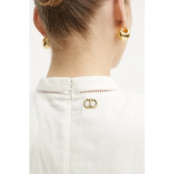 TWINSET Ленена рокля Twinset (251TP2061)