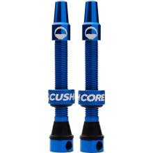 CUSH CORE Bezdušové ventilky CUSH CORE 44 mm Modrá