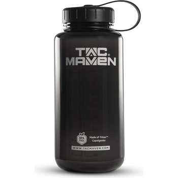 Image 1 of Tac Maven бутилка от тритан Norman 1L, черно (D19019-01)