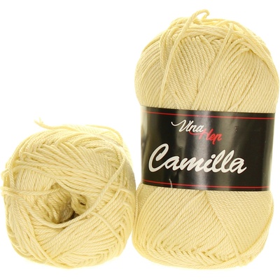 Vlna Hep Camilla krémová 8173