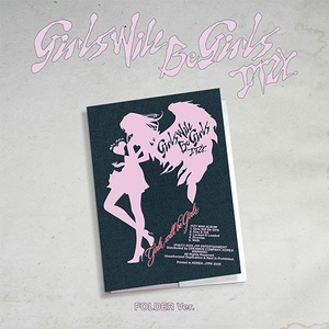 Daniel Shopping s. r. o Itzy: Girls Will Be Girls (Folder Version With Apple Music Benefit) - CD (083359)