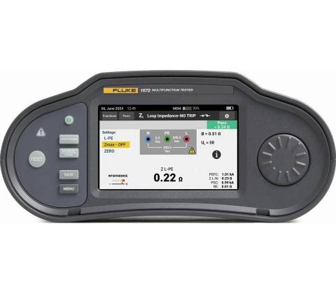 Fluke 1672