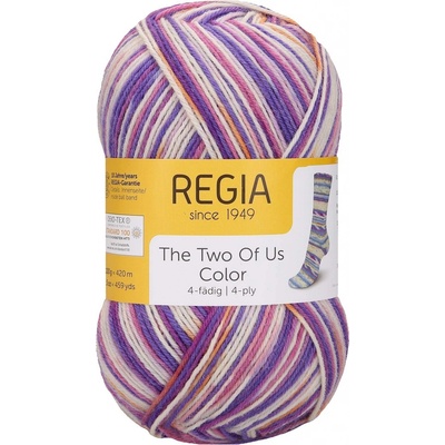 Regia 4-Ply The Two Of Us Color 3016 A rose is a rose color