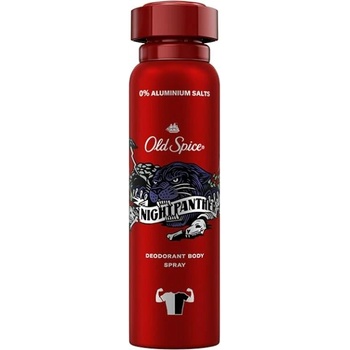 Image 1 of Old Spice NightPanther deo spray 150 ml