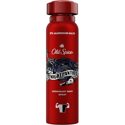 Old Spice Nightpanther deo spray 150 ml