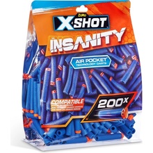 X-SHOT COLNÉ ŠÍPKY 200 KS 36624