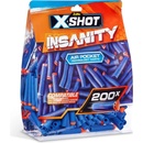 X-SHOT COLNÉ ŠÍPKY 200 KS 36624