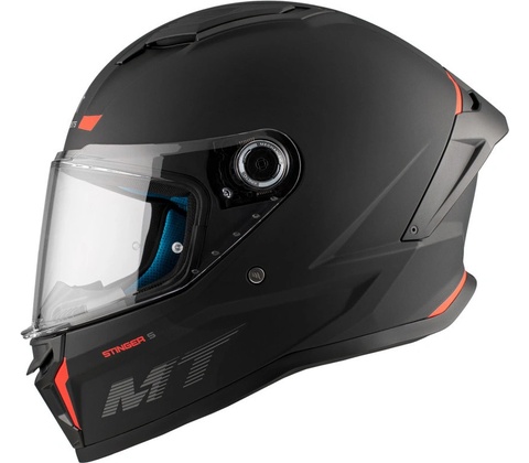 MT Helmets Stinger 2 Solid