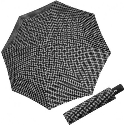 Doppler Carbonsteel Magic Minimals dámsky plne automatický dáždnik béžový