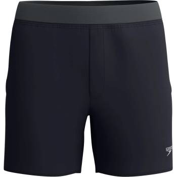 Image 1 of Speedo 4way Flex Solid Volley 16 - Anthracite