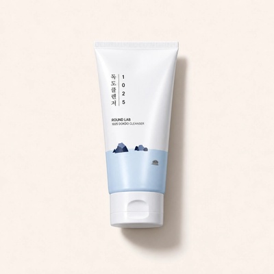 Round Lab Renewal 1025 Dokdo Cleanser Regenerační mycí gel na obličej 150 ml – Hledejceny.cz