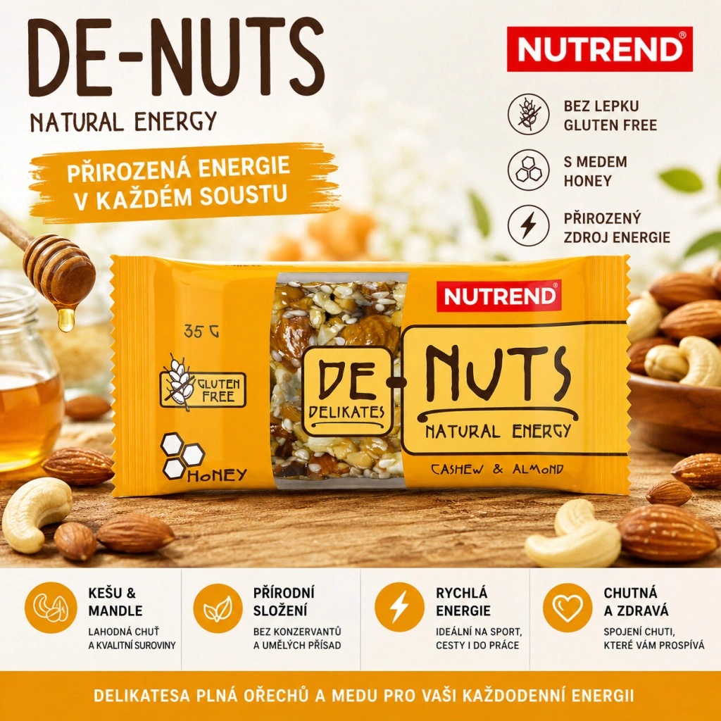 NUTREND DeNuts 35 g