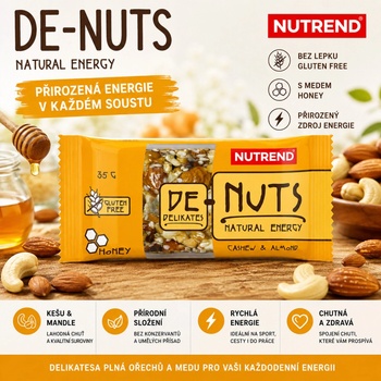 NUTREND DeNuts 35 g