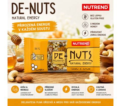 NUTREND DeNuts 35 g