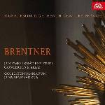Supraphon Collegium Marianum: Brentner: Music From Eighteenth - Century Prague - CD (010218)