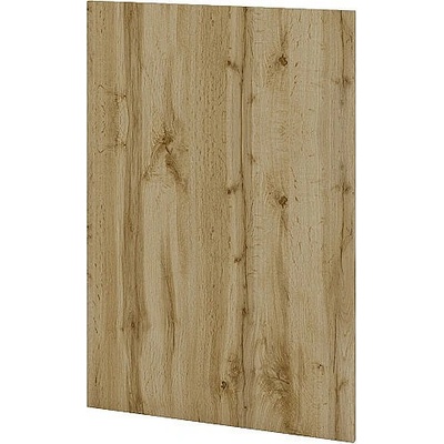 ИРИМ Краен панел за долен ред Сити ДД-46 дъб дакота