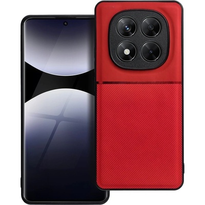 Noble Case pre Xiaomi Redmi Note 14 Pro 5G Red