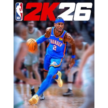 NBA 2K26