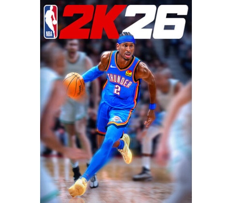 NBA 2K26