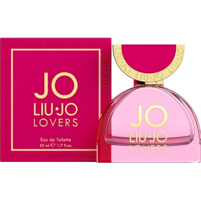 Liu Jo Lovers Jo Her toaletní voda dámská 50 ml