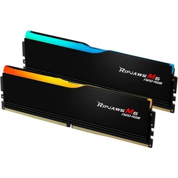 G.SKILL Ripjaws M5 Neo 32GB (2x16GB) DDR5 6000MHz F5-6000J3636F16GX2-RM5NRK