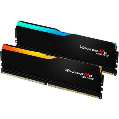 G.SKILL Ripjaws M5 Neo 32GB (2x16GB) DDR5 6000MHz F5-6000J3636F16GX2-RM5NRK