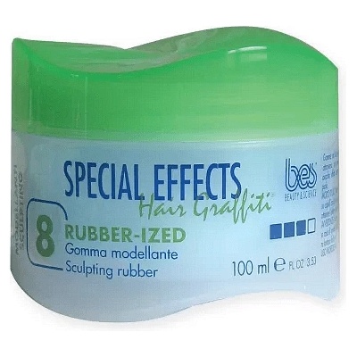 BES Beauty & Science Скулптинг гума за коса BES Special Effects Rubberized Sculpting Rubber