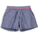 Minoti kraťasy dívčí kids modrá