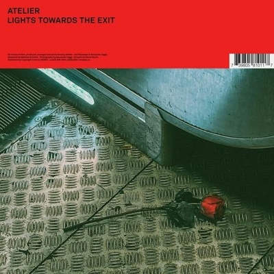 Atelier - LIGHTS TOWARDS THE EXIT Vinyl