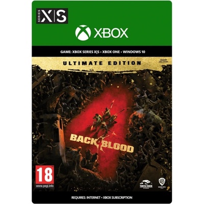 Back 4 Blood (Ultimate Edition)