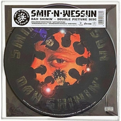 Smif-N-Wessun - Dah Shinin' (Limited Edition) 2 LP