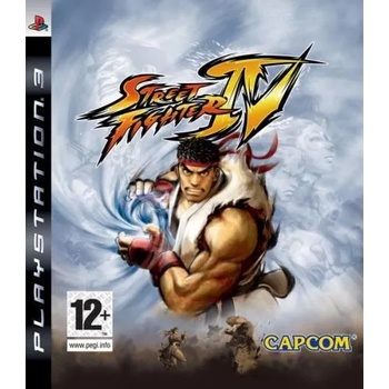 Image 1 of Capcom Street Fighter IV (PS3)